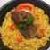 Cooksnap dari Melati Cataleya untuk resep Nasi Biryani Kambing #kitaberbagi