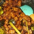 Cooksnap dari Nurwidya Itsny Arpila untuk resep Orek tempe basah