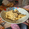 El cooksnap de Nita White cuando hizo Filete de lomo de cerdo con salsa de champiñones portobello.