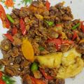 Cooksnap dari Levina Amelia untuk resep Tumis Kerang Dara Kecap