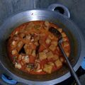 Cooksnap dari Dede Cemplon untuk resep Sayur Krecek Kacang Tolo