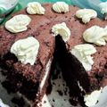 Cooksnap dari Silvana Devinta untuk resep Blackforest kukus | Kue ulang tahun (mudah, lezat, anti gagal)
