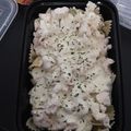 Nikyta Schneider's cooksnap of when they made Homemade Alfredo Sauce.