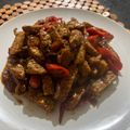Cooksnap dari Zhaboz untuk resep 242. Oreg tempe basah