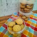 Cooksnap dari Arti Winarni untuk resep Cookies maizena tanpa telur cemilan sehat
