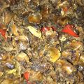 Cooksnap dari Sari untuk resep Oseng Kerang Kupas