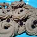 Cooksnap dari sammy untuk resep Resep Kue Semprit Susu 3 Bahan Renyah Mudah dan Enak | Kue Lebaran