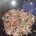 Cooksnap dari Ruwita Sabaniah untuk resep Tongkol suwir sambal matah