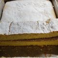 El cooksnap de pao cuando hizo Torta esponjosa de naranja🍊.