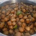 PujaDhiman का कुकस्नैप जब उन्होंने सोया मंचूरियन (Soya manchurian recipe in hindi) बनाया था।