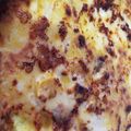 El cooksnap de Josué David González cuando hizo Sopa paraguaya 😋.