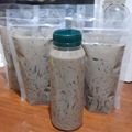 Cooksnap dari wiwit sri w untuk resep Es cincau serut gula merah