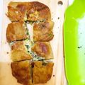 Cooksnap dari Ummu Hayyin untuk resep Martabak telur special dengan kulit martabak homemade