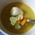 Cooksnap dari Gerry Sumarni W untuk resep Udang Kuah Santan (Mpasi Anak 1+)