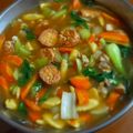 Cooksnap dari Aie Haryati untuk resep Sapo Tahu Ayam