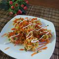 Cooksnap dari Shanty Anggraini untuk resep Bola - Bola Mie Kriuk