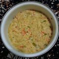 Cooksnap dari indi mhrni untuk resep Steamed Telur Veggies (MPASI 7Mo+)