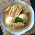 Cooksnap dari Nay's Kitchen untuk resep Terik Ayam Telur dan Tahu