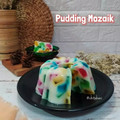 Cooksnap dari Ifa Hanifah untuk resep Puding mozaik