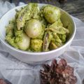 Cooksnap dari Welly Herlina untuk resep Samba lado tanak