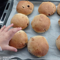 Cooksnap από lenavour στη συνταγή Σταφιδόψωμο