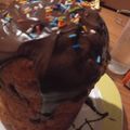 El cooksnap de Mariela Gauna 🇦🇷❤ cuando hizo Pan dulce económico en licuadora 🎄🎄🎄.