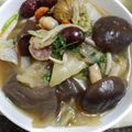 簡敏慧 的 〔素食料理〕蔬食系列~『佛跳牆』 cooksnap