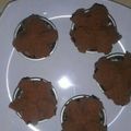 Cooksnap dari Nur Rina untuk resep Brownies mekar ekonomis