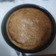 El cooksnap de Violeta cuando hizo Queque integral de coco.