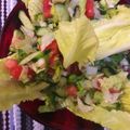 صورة من طـبخآت يآسـمـين🌹🌷، شاركها بعد تجربة وصفة فتوش 😍😍