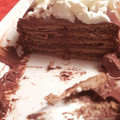 El cooksnap de Miriam Sanchez cuando hizo Tarta de chocolate y galletas.