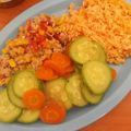 El cooksnap de Rosa RV cuando hizo Atún a la mexicana.