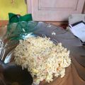Cooksnap dari Titis Hutaminingtias untuk resep Nasi goreng sederhana