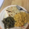 Julie Rodriguez's cooksnap of when they made Baked Salmon with Sour Cream Topping.
