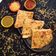 Diya Sawai का कुकस्नैप जब उन्होंने रोटी रेप (roti wrap recipe in Hindi) बनाया था।