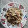 El cooksnap de Cristina cuando hizo Cuscus con verduras y garbanzos.