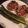 El cooksnap de Maria Jose cuando hizo Hamburguesas vegetales de pimiento y berenjena.