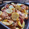 El cooksnap de Marisol Melgarejo cuando hizo Tutos de pollo al Limón 🍋.