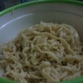 Cooksnap dari Rio Atmaka Putra untuk resep Mie Buatan Tangan