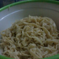 Cooksnap dari Rio Atmaka Putra untuk resep Mie Buatan Tangan