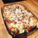 El cooksnap de María Alicia cuando hizo Moussaka.