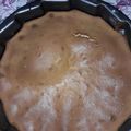 El cooksnap de Maria Jazmin Duarte Claridge cuando hizo Torta de vainilla con Crema de Leche 😊🎂.