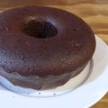 El cooksnap de Nancy Ayala cuando hizo Torta rápida de chocolate 🍫.