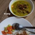 Cooksnap dari afrianidewi untuk resep Soto betawi daging sapi