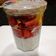 El cooksnap de Pepa Ruiz cuando hizo Desayuno de chía, yogur, avena y fresas.