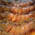 sandhya Dutta 's cooksnap of when they made চিংড়ি মালাইকারি(Chingri malaikari recipe in bengali).