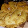 El cooksnap de Lorena Yanina cuando hizo Torta fritas esponjosas.
