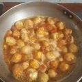 Cooksnap của Cẩm Châu khi họ làm theo món Trứng cút sốt cà chua