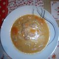 Virágné Berki Andrea Cooksnap-ja, amikor elkészítette a(z) Palócleves🍜 receptet.