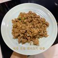 Cooksnap của SeleneJang 🌙 khi họ làm theo món Thịt băm rang sinh viên
